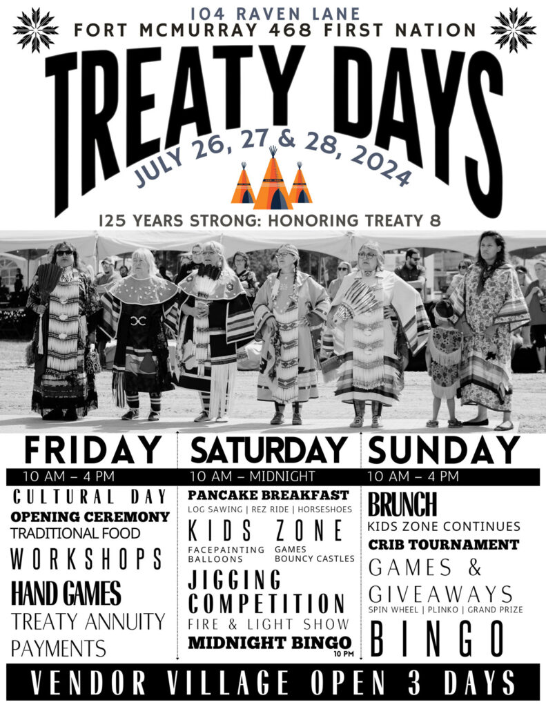 News & Events | Fort McMurray 468 First Nation