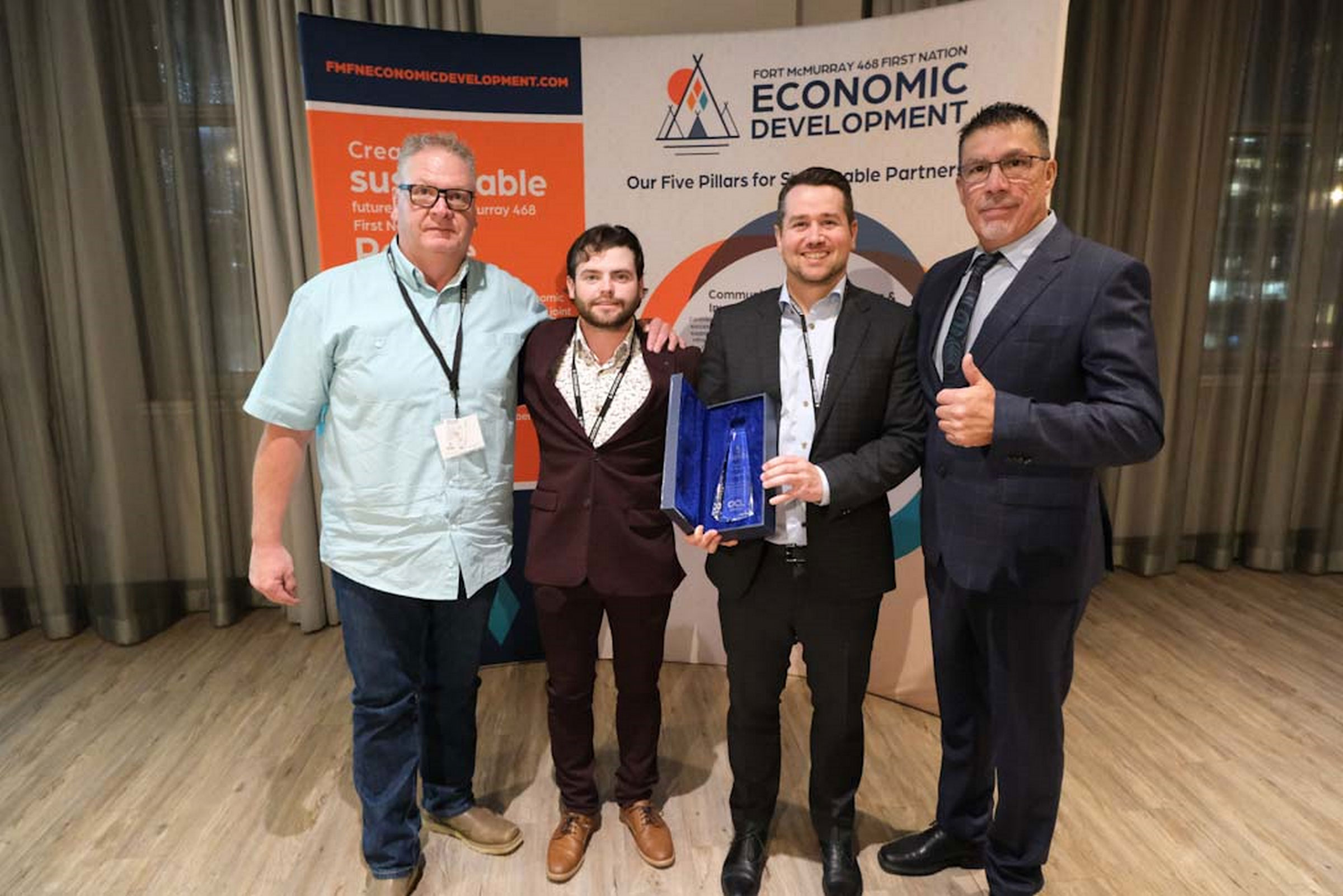 Trade Show 2024 Delivers Outstanding Results | Fort McMurray 468 First ...